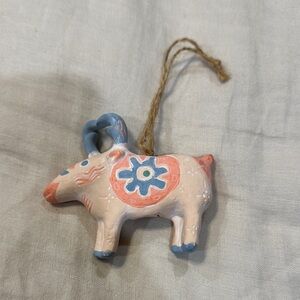 Southwestern Ceramic Ornament